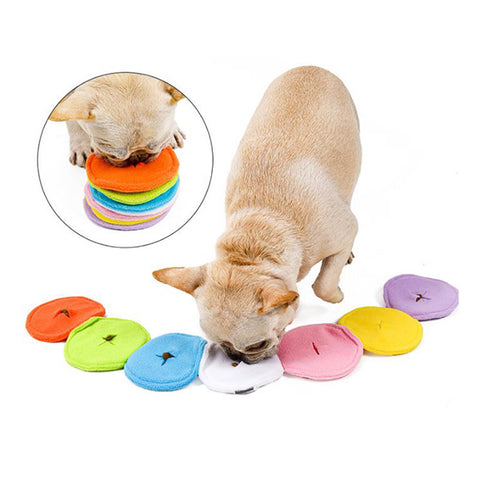 sniffing dog toys