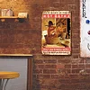 Bathing Woman - Vintage Metal Signs(8*12Inch/12*16Inch)