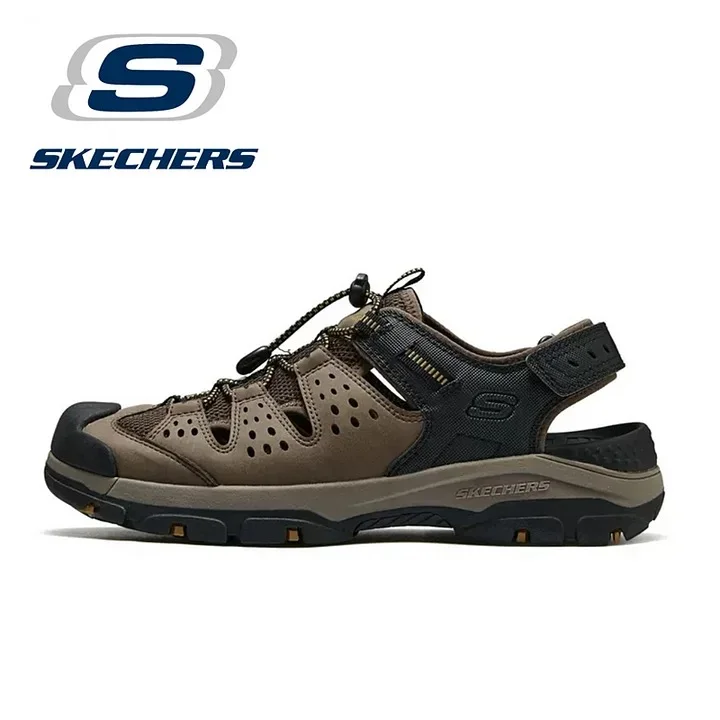 SKECHERS® Sandálias de caminhada masculinas