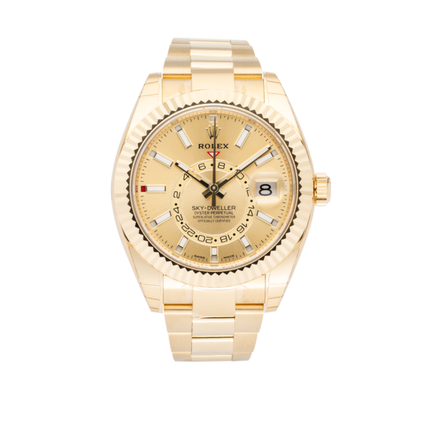 Rolex Sky-Dweller Ref. 326938-Full