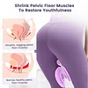 Hip and Pelvis Trainer for Women ,Thigh Master, Inner Thigh Exercise Equipment ,Pelvic Floor strengthening Device Women ,Thigh Master Thigh Exerciser