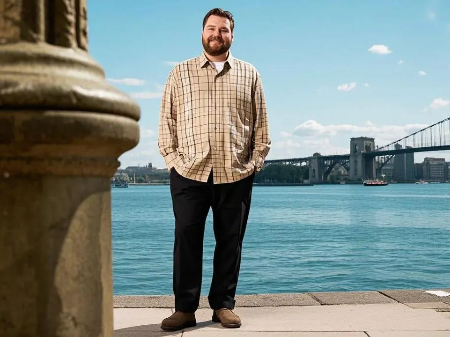comfortable big and tall leisure suits