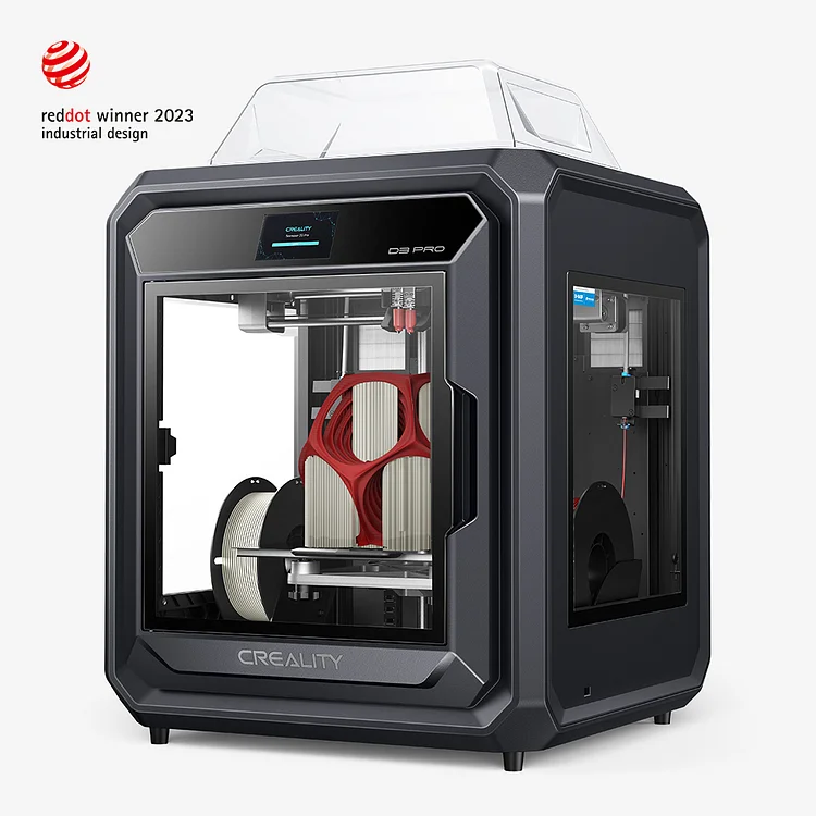Sermoon D3 Pro 3D Printer