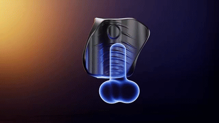 Special launch of the Supreme Series - Penile take-off device