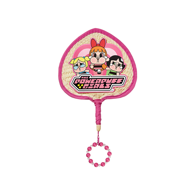 POP MART CRYBABY × The Powerpuff Girls Collection Trend Based Products 29cm