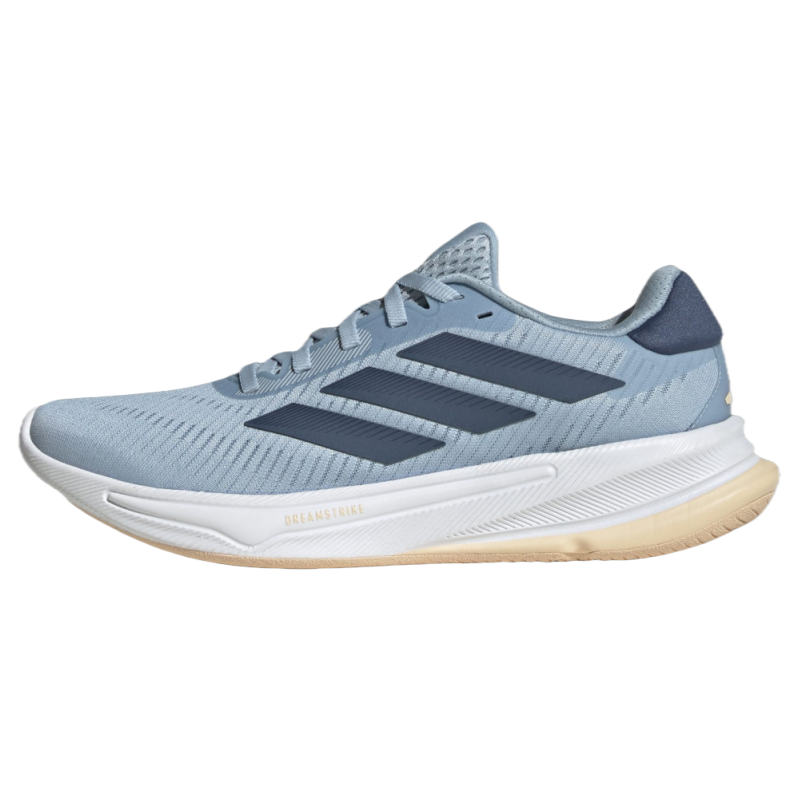 Adidas Supernova Ease Wonder Blue Preloved Ink Crystal Sand Women's