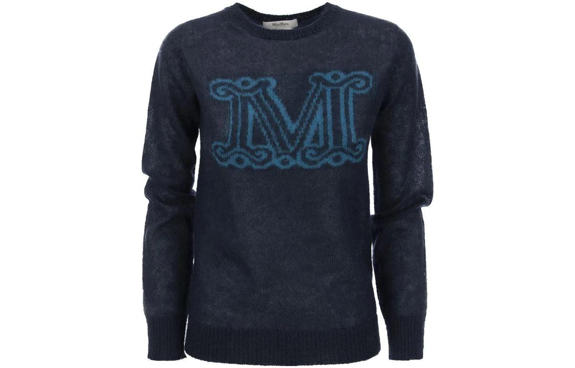'S MAX MARA Sweaters Women's Blue