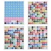 Painting Accessories -Number Label Stickers for Diamond Painting Storage Box Bottle