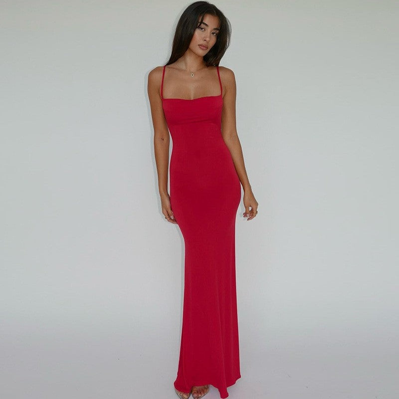 A-Line Spaghetti Straps Ruched Sleeveless Metallic Lurex Short Halloween Dresses