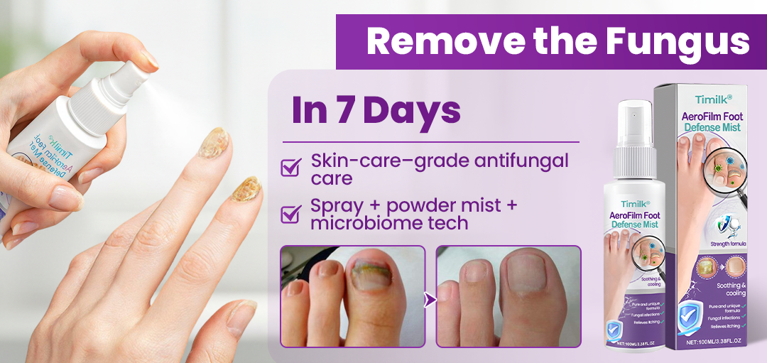 Biancat® AeroFilm Foot Defense Mist