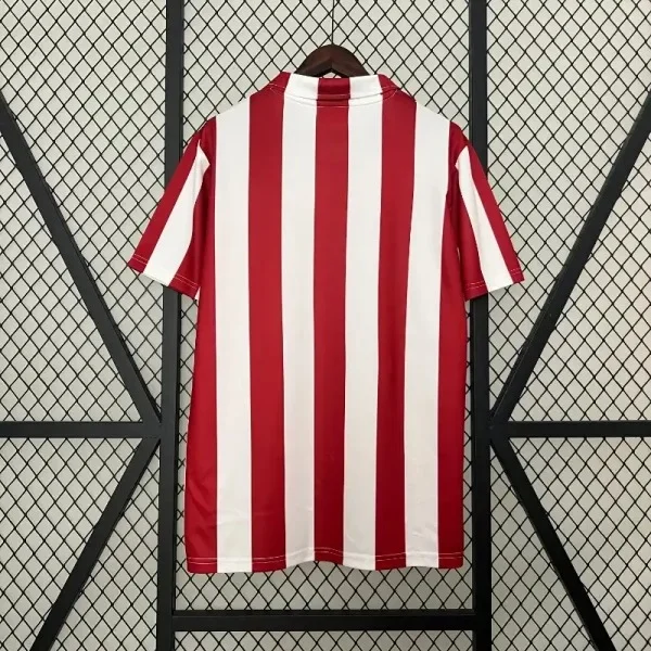 2024/2025 Athletic Bilbao Home Football Shirt 1:1 Thai Quality