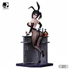 1/6 Scale Bunny Girl Ver. Xiya & Rin - Original Design Statue - Bear Panda Studio