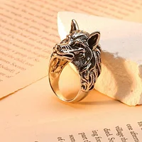 Men's Alloy Rings