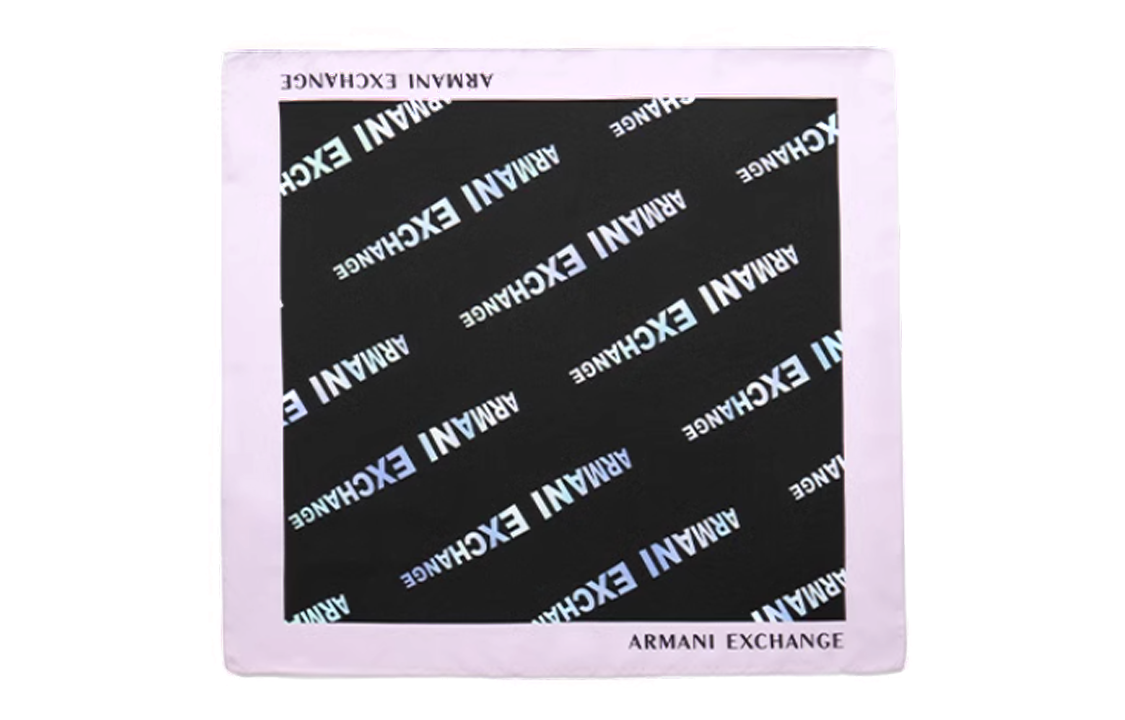 ARMANI EXCHANGE Silk Scarves Women's