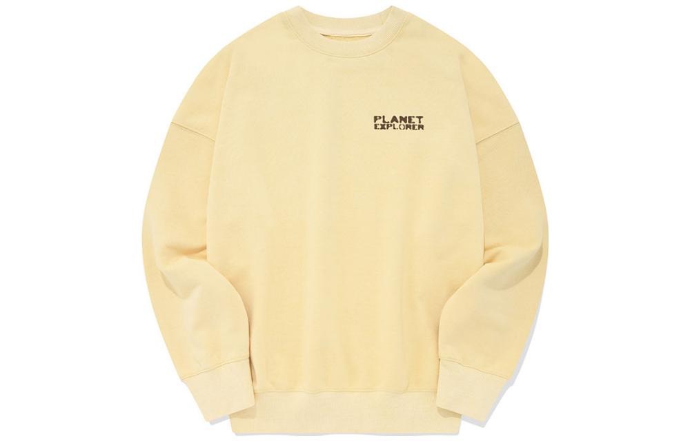 KIRSH Sweatshirts Women's Yellow