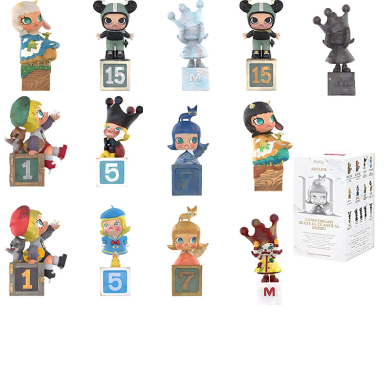 POP MART Blind Box Products