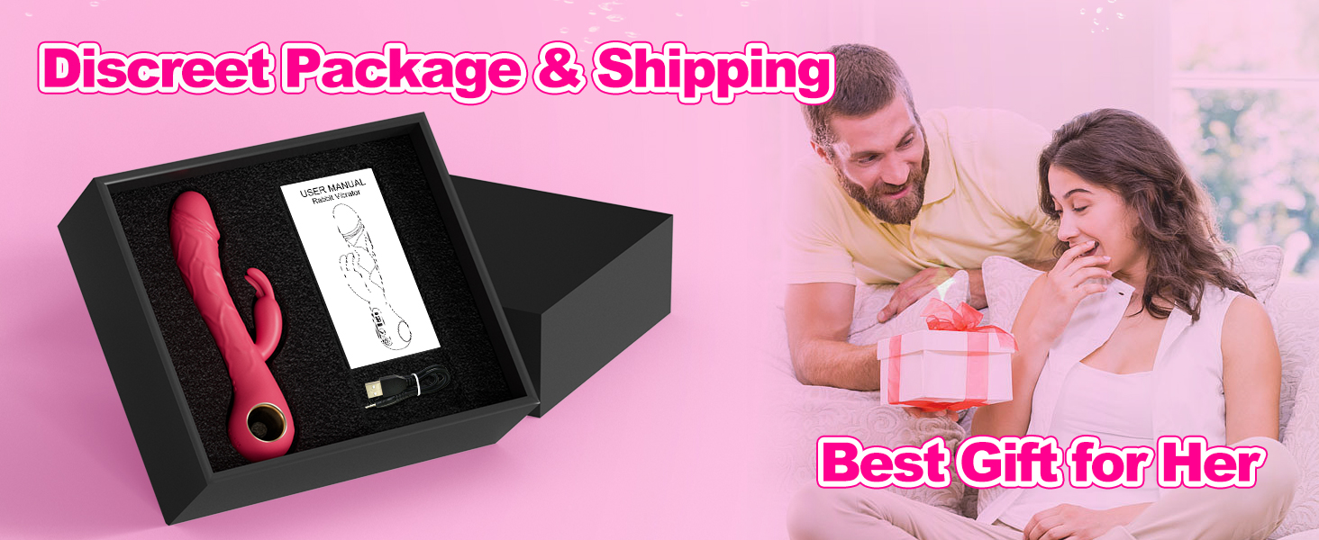 Discreet package sex toys for females