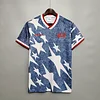 1994 Retro United States Soccer Jersey Home love fball
