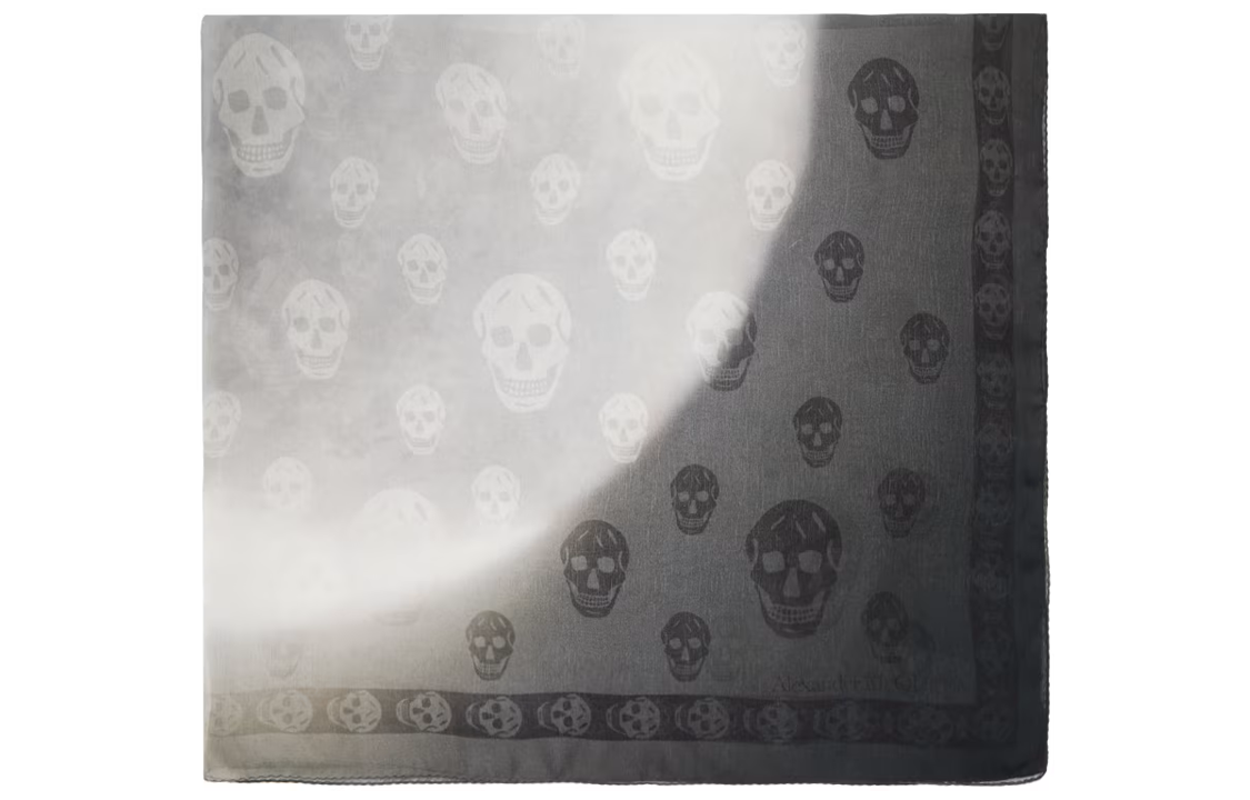 Alexander McQueen Silk Scarves Women's