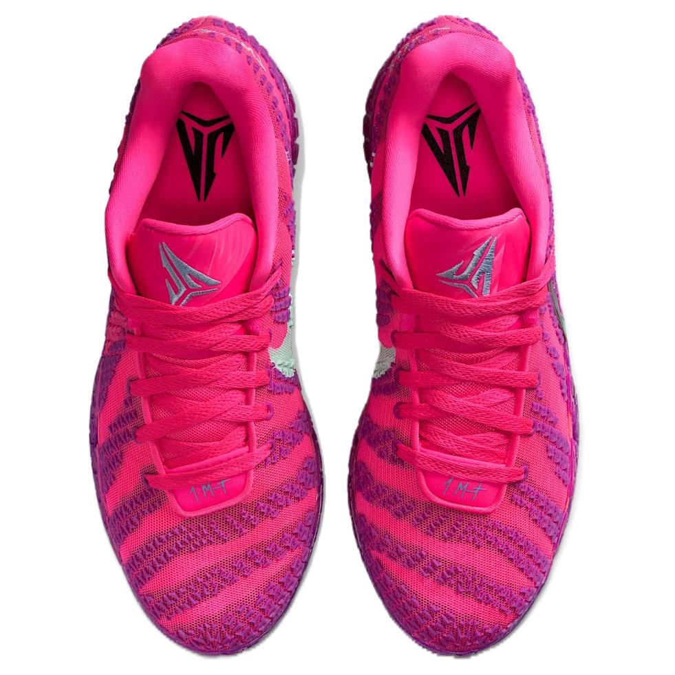 Nike Ja Morant 3 Rebound Basketball Shoes Men's Pink Purple--3 variations