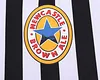Joyfball 1997-1999 Kids Size Retro  Newcastle United  Home Football Shirt 1:1 Thai Quality