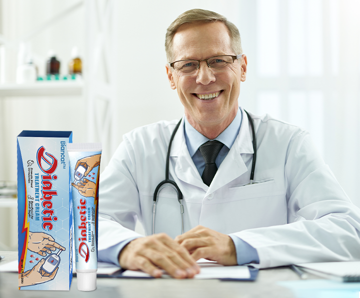 Biancat™ VitaGluco Diabetes Treatment Cream -👨‍⚕️ American Academy of Dermatology (AAD) Approved