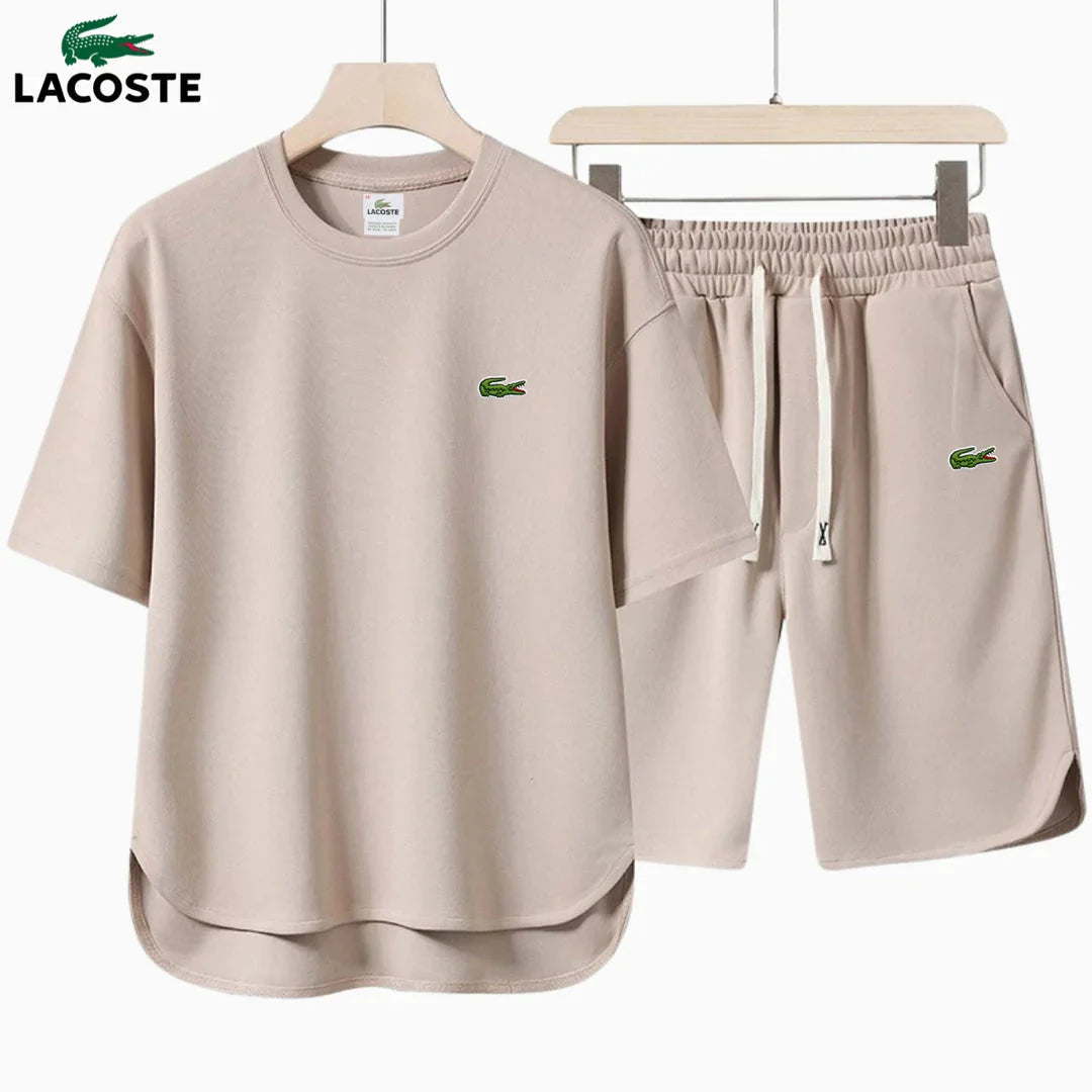 LAC0STE™ ENSEMBLE DUO COUPE DÉCONTRACTÉE