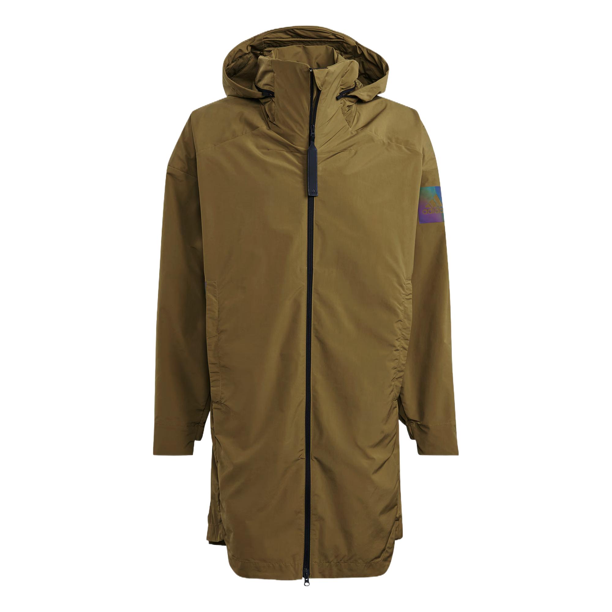 Adidas MYSHELTER Jackets Men Moss Green