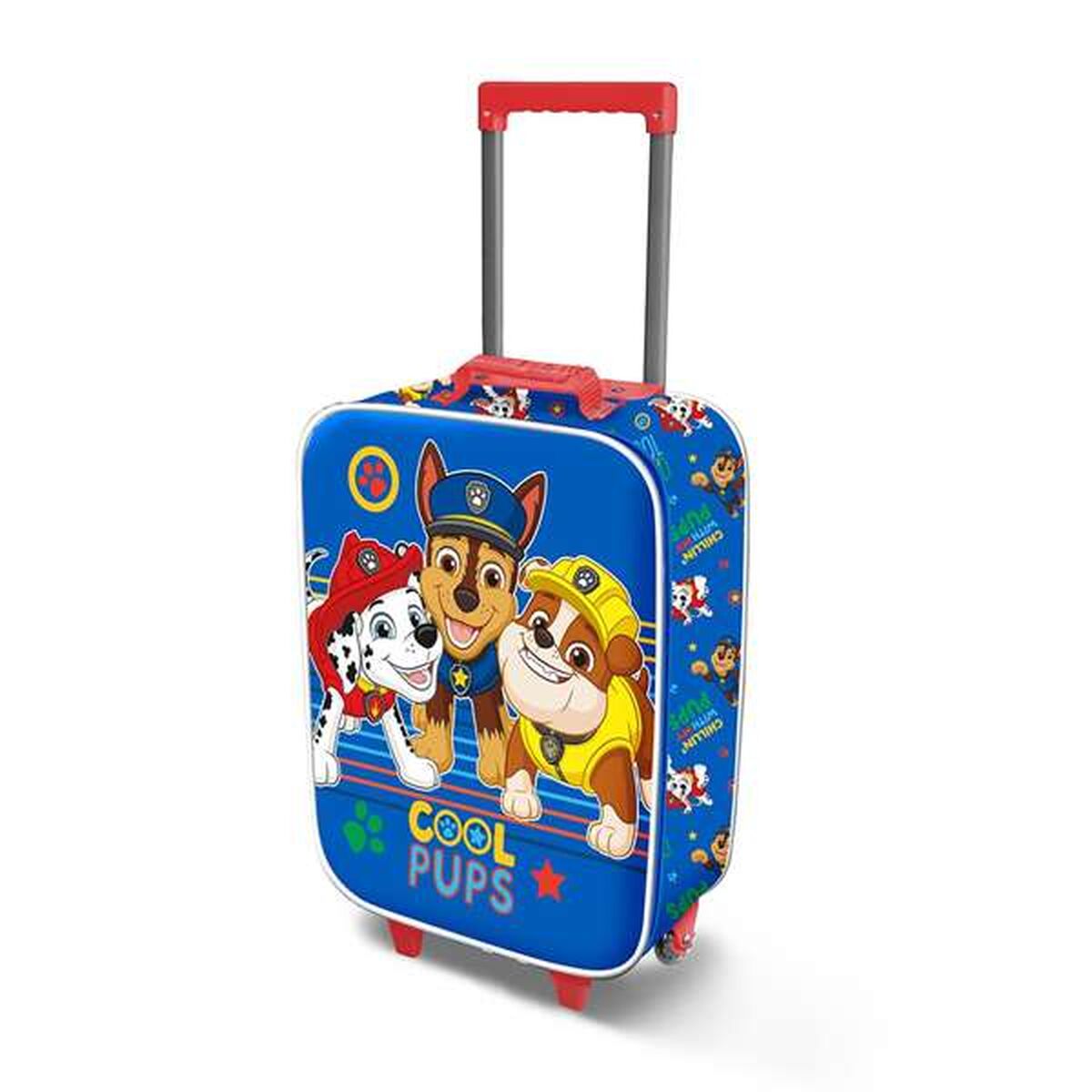 Cabin Trolley The Paw Patrol