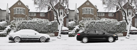 LAOZIK™ Electrodynamic Molecular Infrawave Antifreeze Device