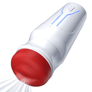 F01 Valkyrx 6 Suction 9 Vibration Male Masturbators Bj Toy
