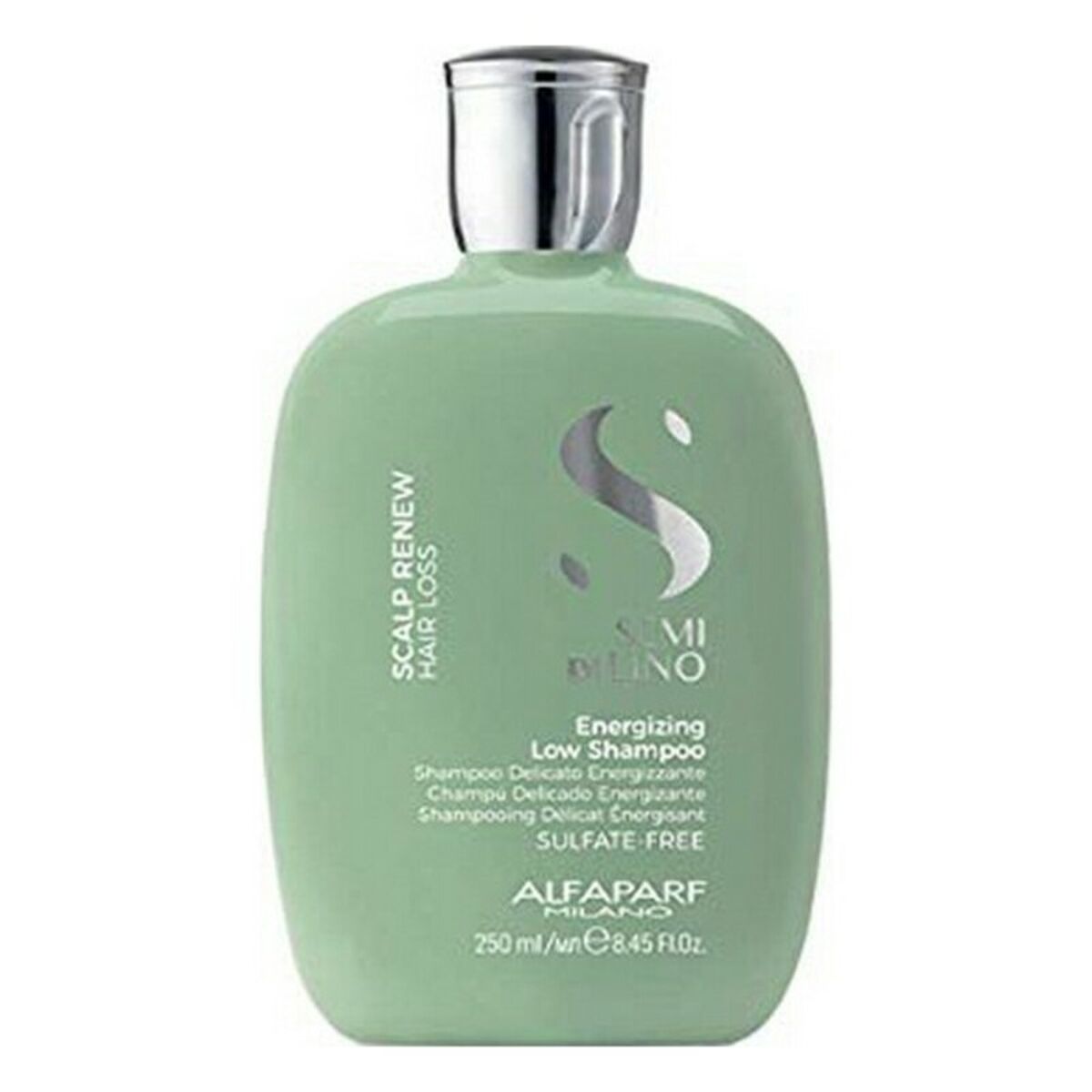 Shampoo Semi di Lino Energizing Alfaparf Milano (250 ml)