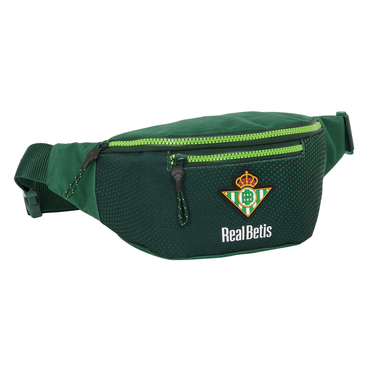 Belt Pouch Real Betis Balompi&eacute; Green Sporting 23 x 12 x 9 cm