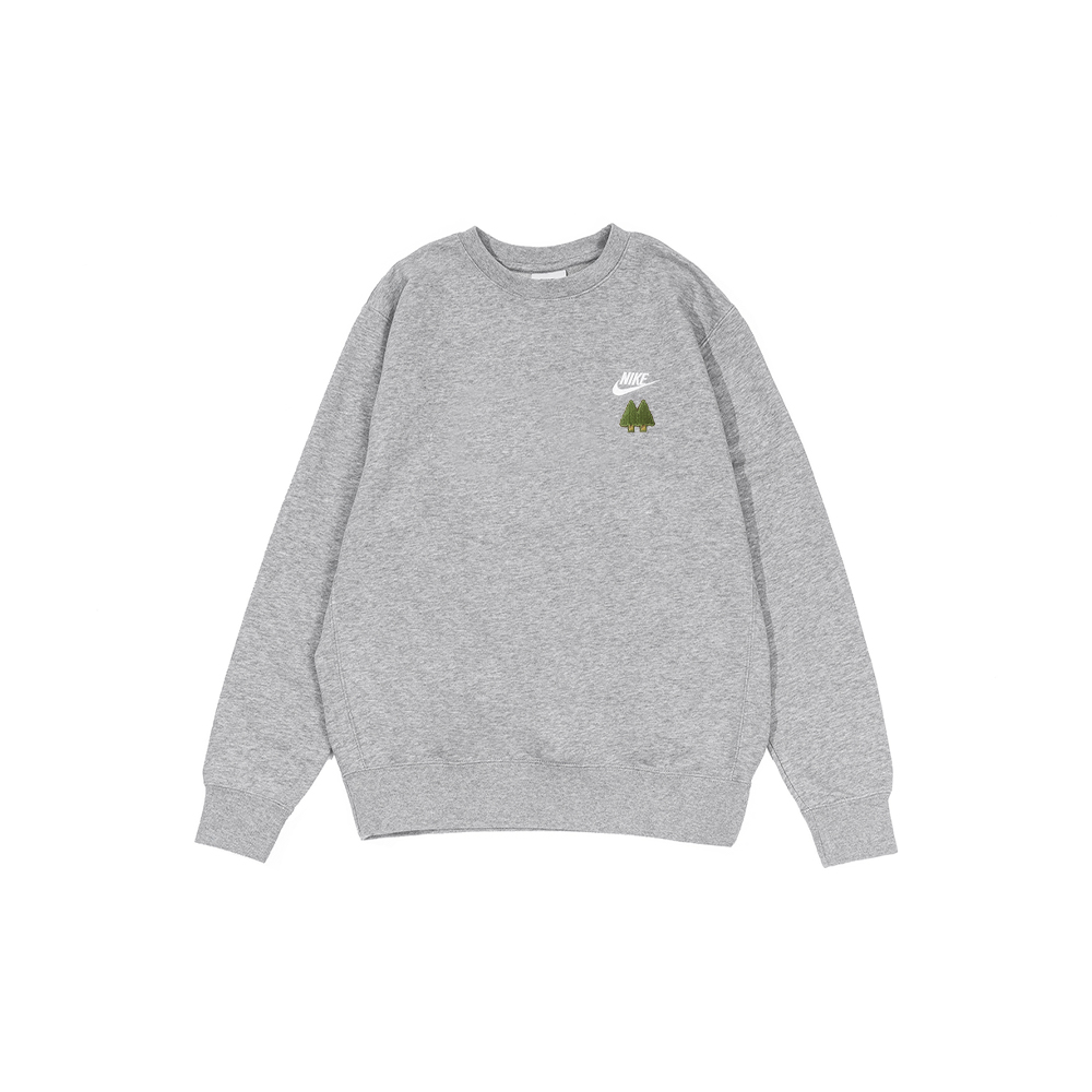 Nike Sweatshirts Men Gray