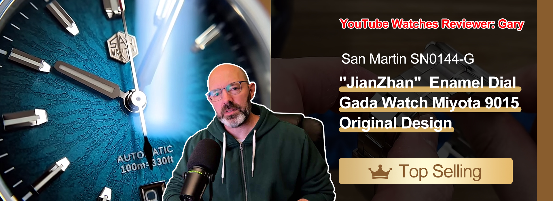  San Martin Watch San Martin Watch