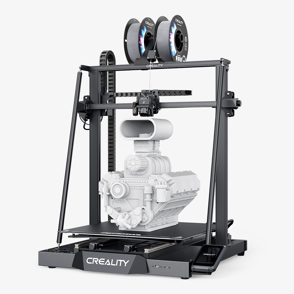 Centro de servi o impressora 3d creality