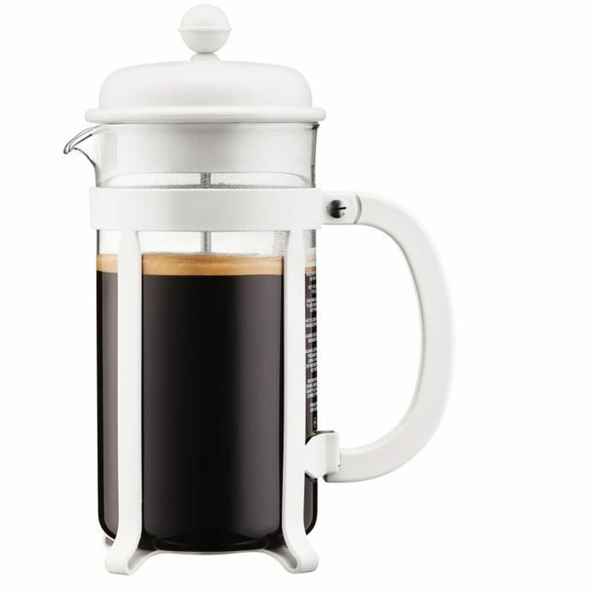 Cafeti&egrave;re with Plunger Bodum