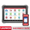 Launch X431 PRO3 V+ Elite Car Diagnostic Tool J2534 Programming Coding
