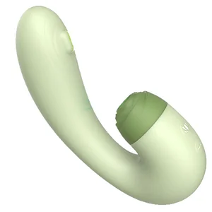 Sucking Clitoral Vibrator G Spot Dildo Sex Toy For Women