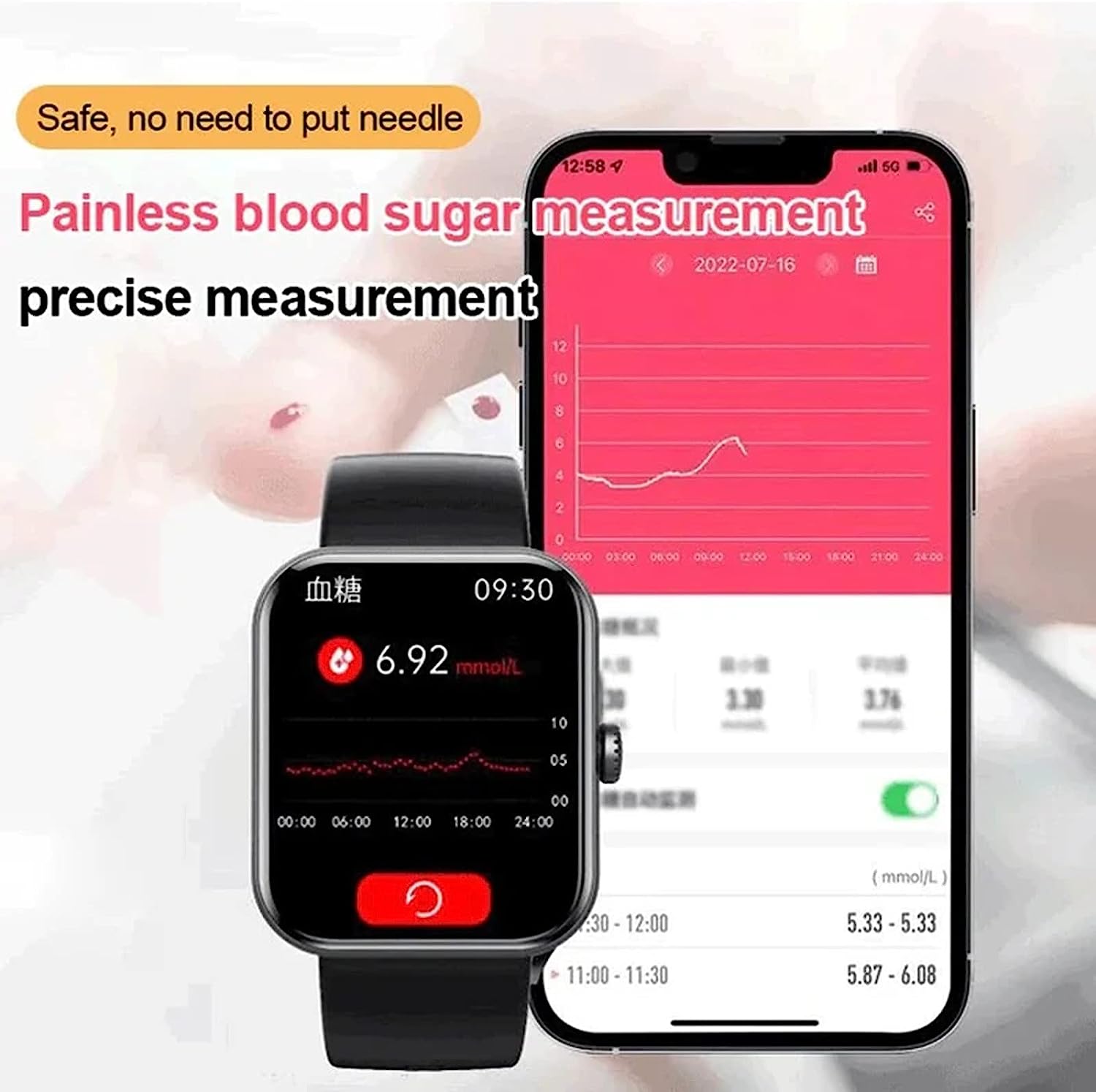 blood pressure monitor