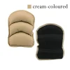Luxury Armrest Leather Car Center Console Soft Mat