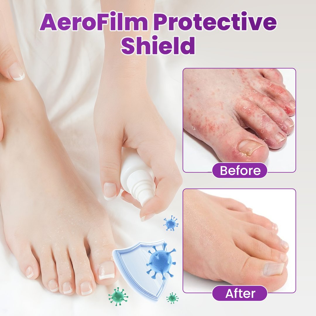 Biancat® AeroFilm Foot Defense Mist