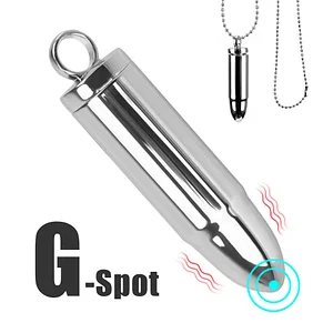 New bullet Necklace egg jumping vibrator