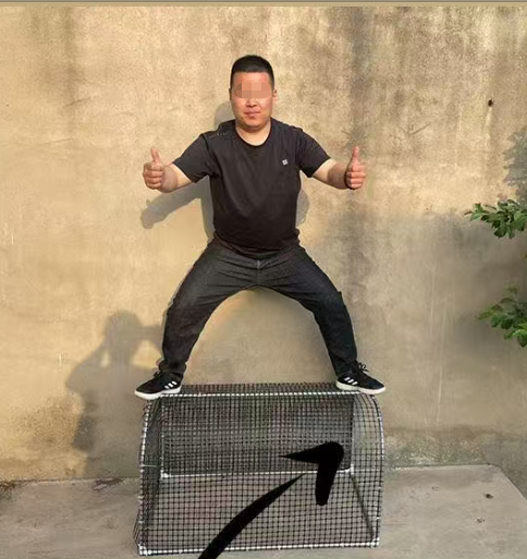 Chicken Coop Combo Kit, Spliced Chicken Tunnels Run 67027a281257f75be4f487acda5f9270