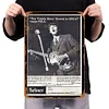 Paul McCartney - Vintage Metal Signs - 20*30cm/30*40cm - Music