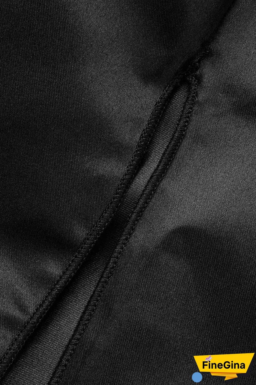 Pink Elegant Solid Sequins Patchwork V Neck Evening Dress Dresses