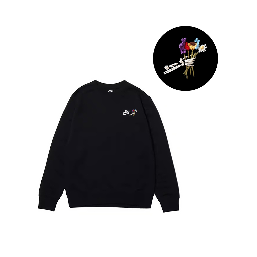 Nike Sweatshirts Men Black