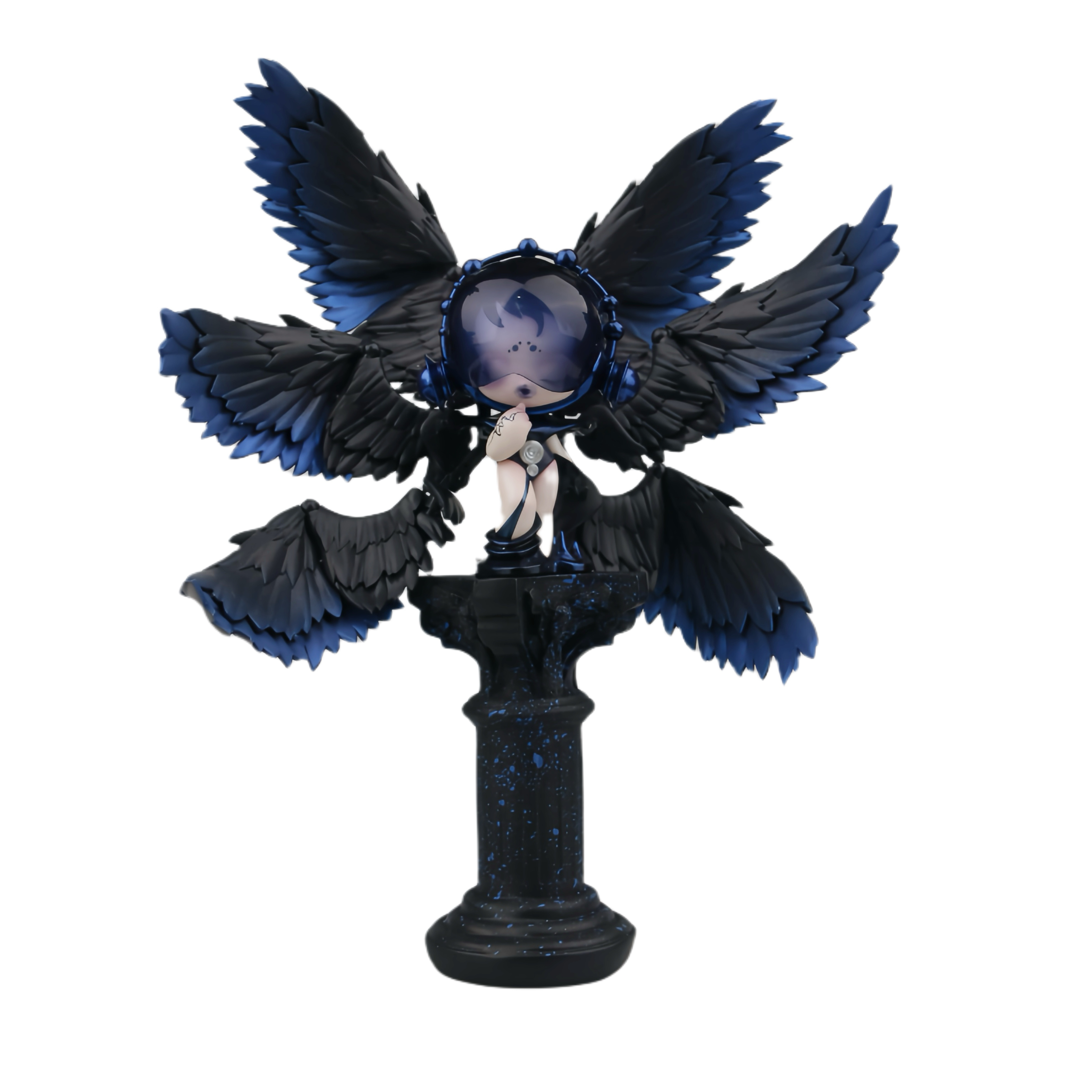 [Modified Doll]   Skullpanda Sound Collection, Fear/Fearful Sounds, Fallen Angel, Lucifer Blister Packs 25cm