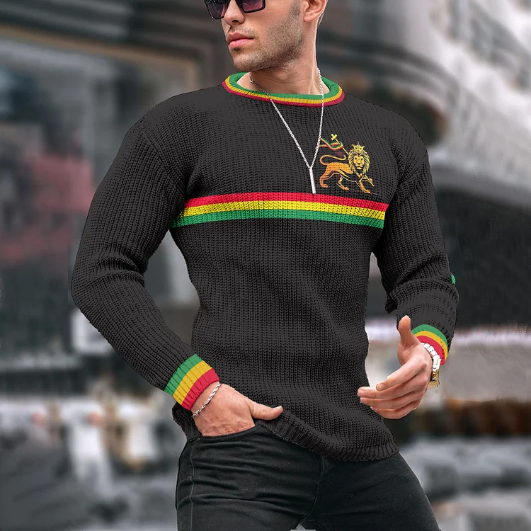 Gucci sweater cheap lion