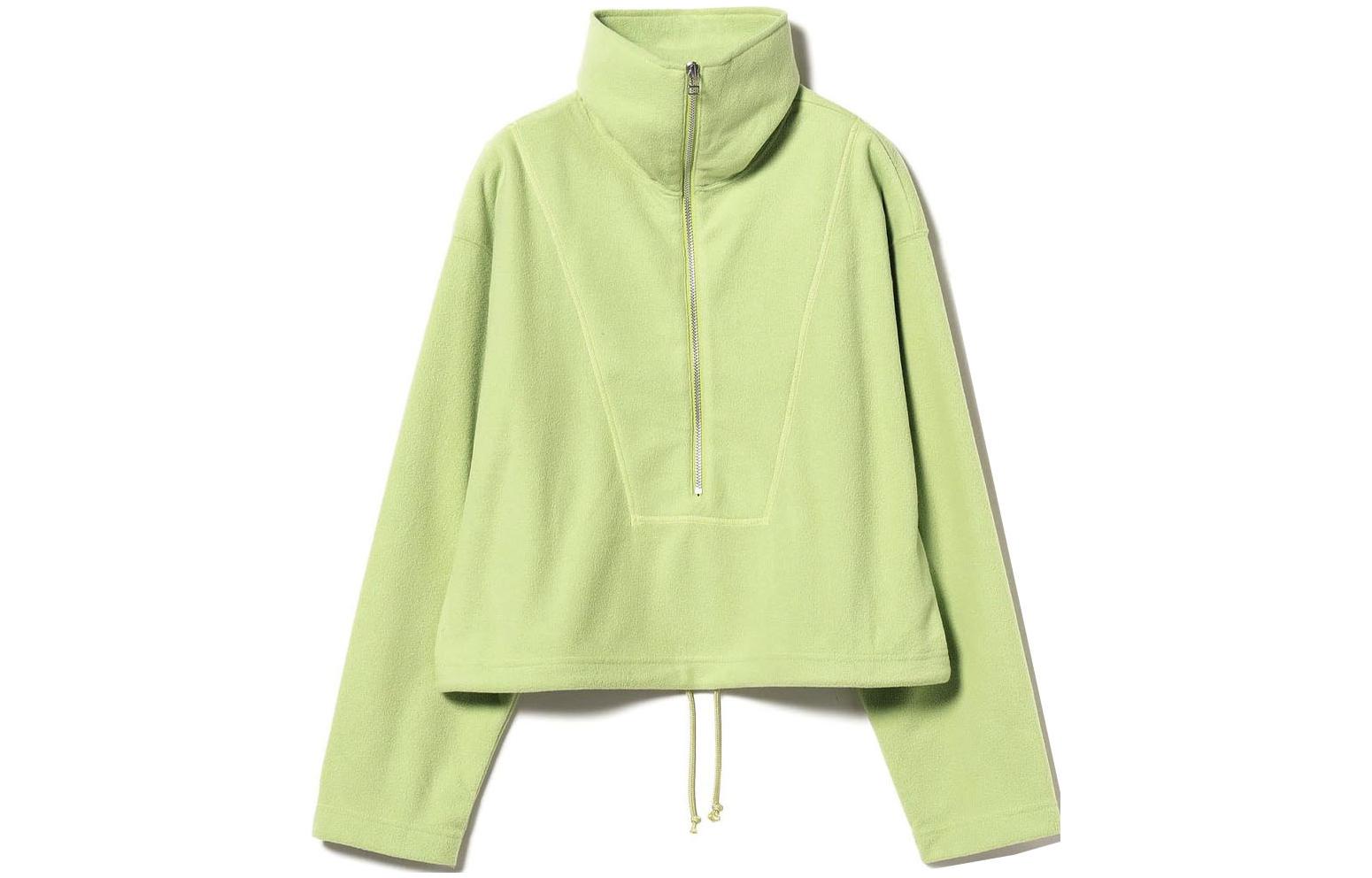 Beams Sweatshirts Women's Green